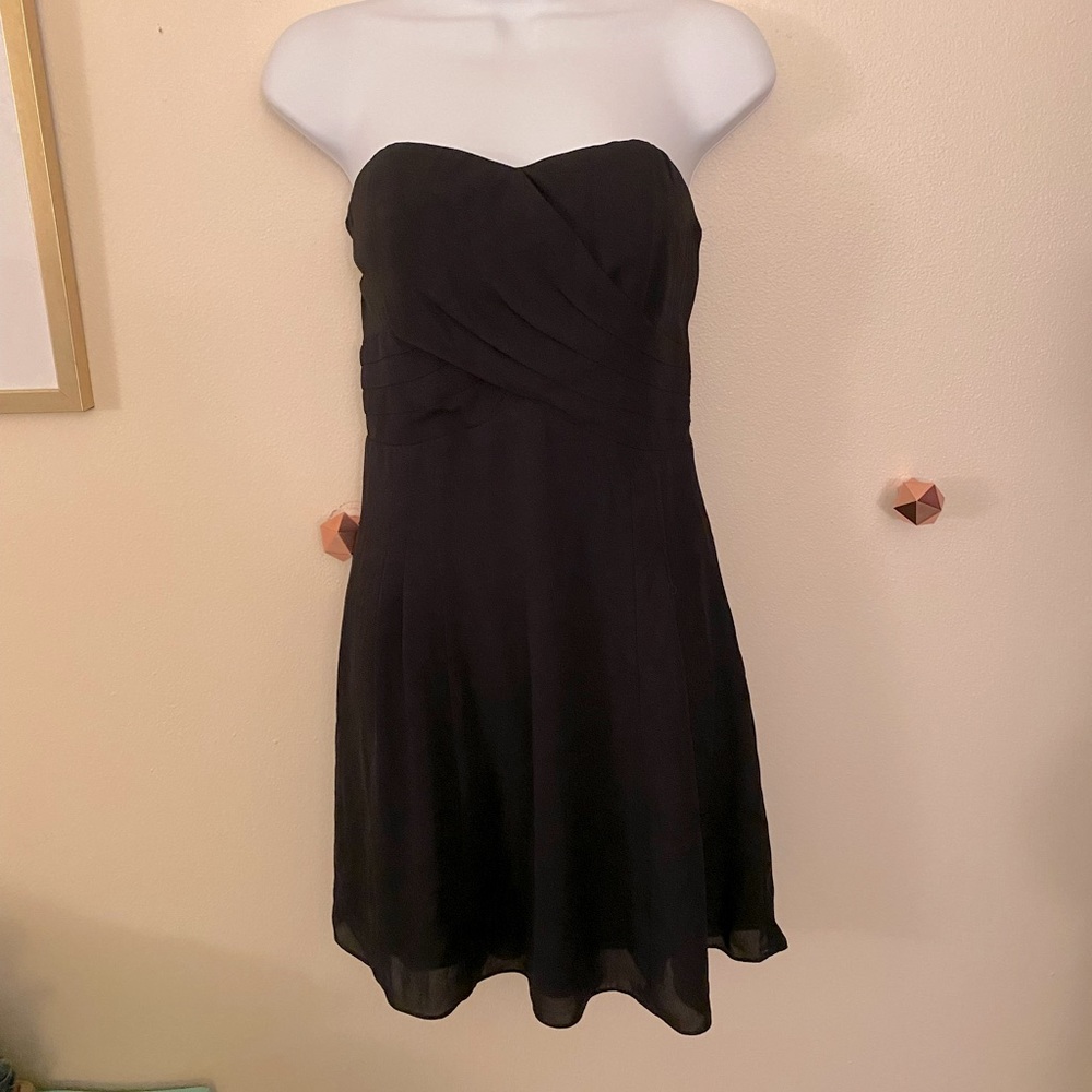 Express Chiffon Mini Dress